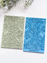 Load image into Gallery viewer, Boho Tentacles Rubber Texture Mat for Polymer Clay
