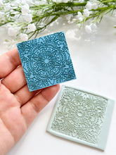 Load image into Gallery viewer, Mandala Texture Mat 14