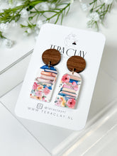 Load image into Gallery viewer, The Bookish Arch Dangles 02