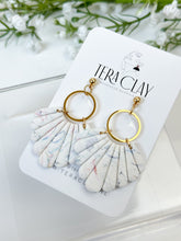 Load image into Gallery viewer, The Amy in Speckled White