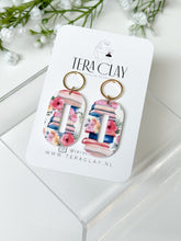 Load image into Gallery viewer, The Bookish Donut Dangles
