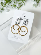 Load image into Gallery viewer, The Moody Drop Dangles