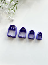 Load image into Gallery viewer, Ghost Detailed Polymer Clay Cutter
