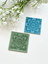 Load image into Gallery viewer, Mandala Texture Mat 18
