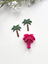 Load image into Gallery viewer, Palm Tree Set Polymer Clay Cutters