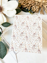 Load image into Gallery viewer, Transfer Paper 192 Neutral Leaves | Image Water Transfer