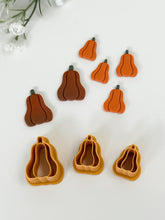 Load image into Gallery viewer, Pumpkin Squash 2025 Polymer Clay Cutter