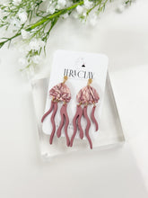 Load image into Gallery viewer, The Jellyfish Dangles (also in silver)
