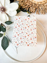 Load image into Gallery viewer, Transfer Paper 186 Boo Ghosts | Image Water Transfer