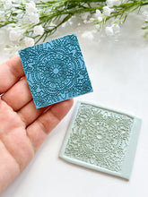 Load image into Gallery viewer, Mandala Texture Mat 14
