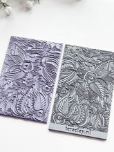 Load image into Gallery viewer, Nature Rubber Texture Mat for Polymer Clay