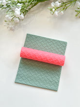Load image into Gallery viewer, Basket Weave Texture Roller