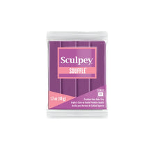 Load image into Gallery viewer, Sculpey Soufflé Smoky Mauve 6023 - Limited Edition