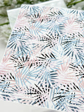 Load image into Gallery viewer, Transfer Paper 371 Palm Leaves #1 | Image Water Transfer