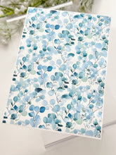 Load image into Gallery viewer, Transfer Paper 352 Eucalyptus #4 | Image Water Transfer