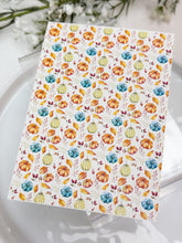 Load image into Gallery viewer, Transfer Paper Sheet 526 Pumpkins | Image Water Transfer