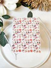 Load image into Gallery viewer, Transfer Paper 183 Fall Leaves & Mushrooms | Image Water Transfer
