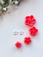 Load image into Gallery viewer, Spring Flower #1 Spring Polymer Clay Cutter