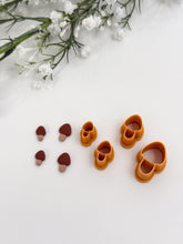 Load image into Gallery viewer, Mushroom Classic Polymer Clay Cutter