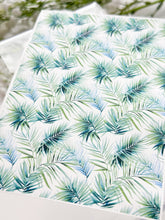 Load image into Gallery viewer, Transfer Paper 369 Palm Leaves #5 | Image Water Transfer