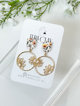 Load image into Gallery viewer, The Sunflower Elegant Dangles