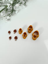 Load image into Gallery viewer, Mushroom Classic Polymer Clay Cutter