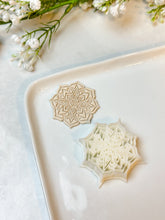 Load image into Gallery viewer, Mandala Detailed Polymer Clay Cutter
