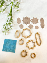 Load image into Gallery viewer, Mandala Texture Mat 11
