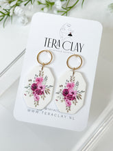 Load image into Gallery viewer, The Floral Bouquet Dangles