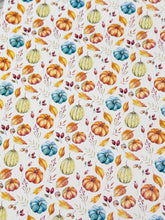 Load image into Gallery viewer, Transfer Paper Sheet 526 Pumpkins | Image Water Transfer