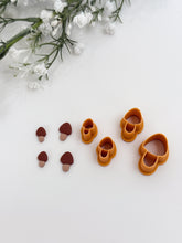 Load image into Gallery viewer, Mushroom Classic Polymer Clay Cutter