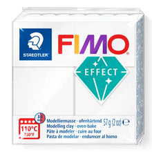 Load image into Gallery viewer, Fimo Effect nr. 014 Translucent White