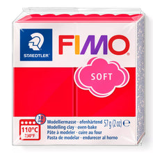 Load image into Gallery viewer, Fimo Soft no.24 Indian Red