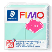 Load image into Gallery viewer, Fimo Soft nr. 505 Mint