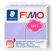 Load image into Gallery viewer, Fimo Soft nr. 605 Lilac
