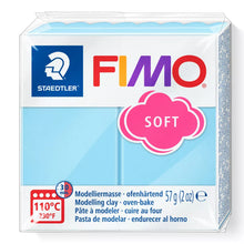 Load image into Gallery viewer, Fimo Soft nr. 305 Aqua
