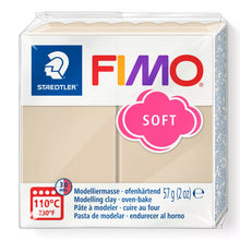 Load image into Gallery viewer, Fimo Soft nr. 70 Sahara