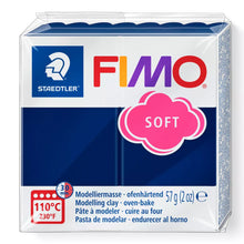 Load image into Gallery viewer, Fimo Soft nr. 35 Windsor Blue