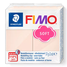 Load image into Gallery viewer, Fimo Soft nr. 43 Flesh