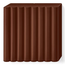 Load image into Gallery viewer, Fimo Soft nr. 75 Chocolate