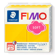 Load image into Gallery viewer, Fimo Soft no.16 Sunflower