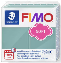 Load image into Gallery viewer, Fimo Soft nr. T36 Ocean Wave