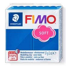 Load image into Gallery viewer, Fimo Soft nr. 37 Pacific Blue