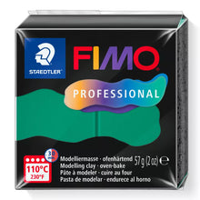 Load image into Gallery viewer, Fimo Professional nr. 500 True Green