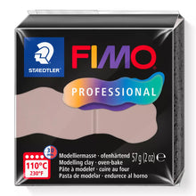 Load image into Gallery viewer, Fimo Professional nr. 87 Taupe