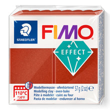 Load image into Gallery viewer, Fimo Effect nr. 27 Metallic Copper