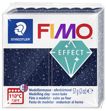 Load image into Gallery viewer, Fimo Effect nr. 352 Galaxy Blue