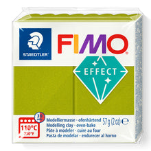 Load image into Gallery viewer, Fimo Effect nr. 51 Metallic Green