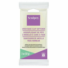 Load image into Gallery viewer, Sculpey Oven-Bake Clay Softener 2oz / 57g