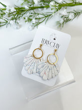 Load image into Gallery viewer, The Amy in Speckled White